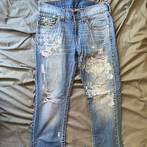 Mens True Religion Jeans!
